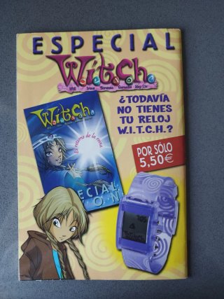 Revista WITCH Número 13 Sé quién eres