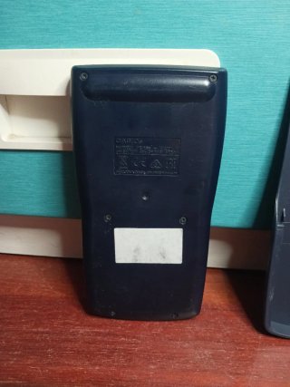 Calculadora cientifica Casio
