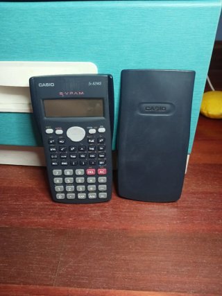 Calculadora cientifica Casio