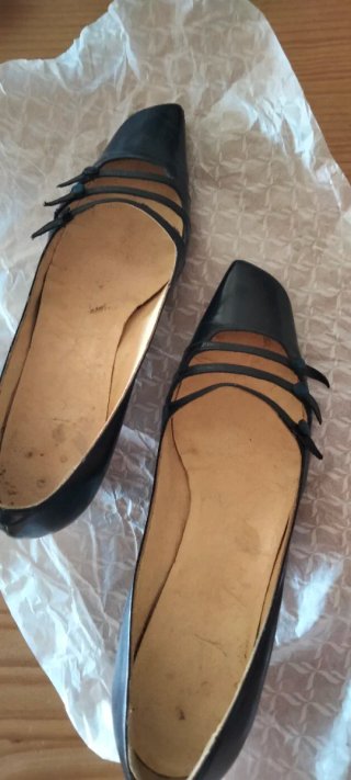 Zapatos originales 60s