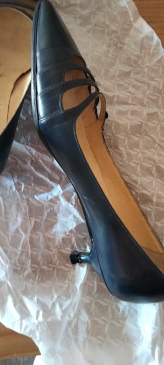 Zapatos originales 60s