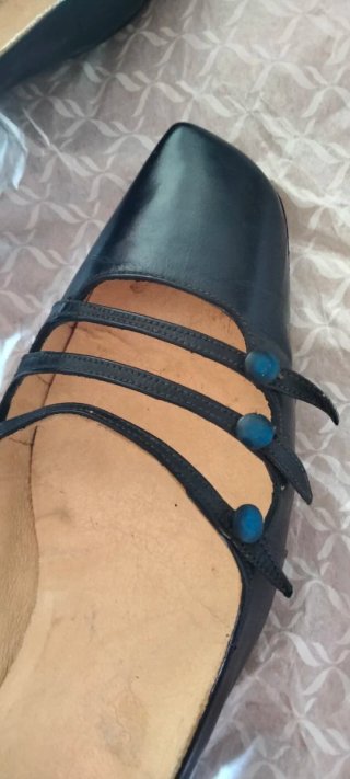 Zapatos originales 60s