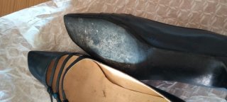 Zapatos originales 60s