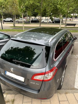 Peugeot 508SW 2014 2.0 HDI 140 CV, diésel, manual