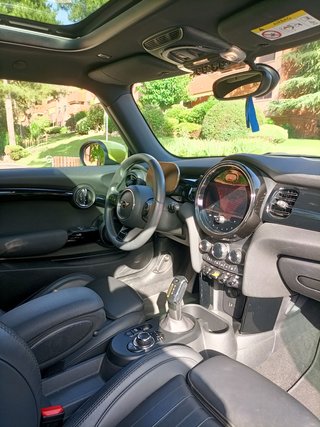 MINI Coupé 2022