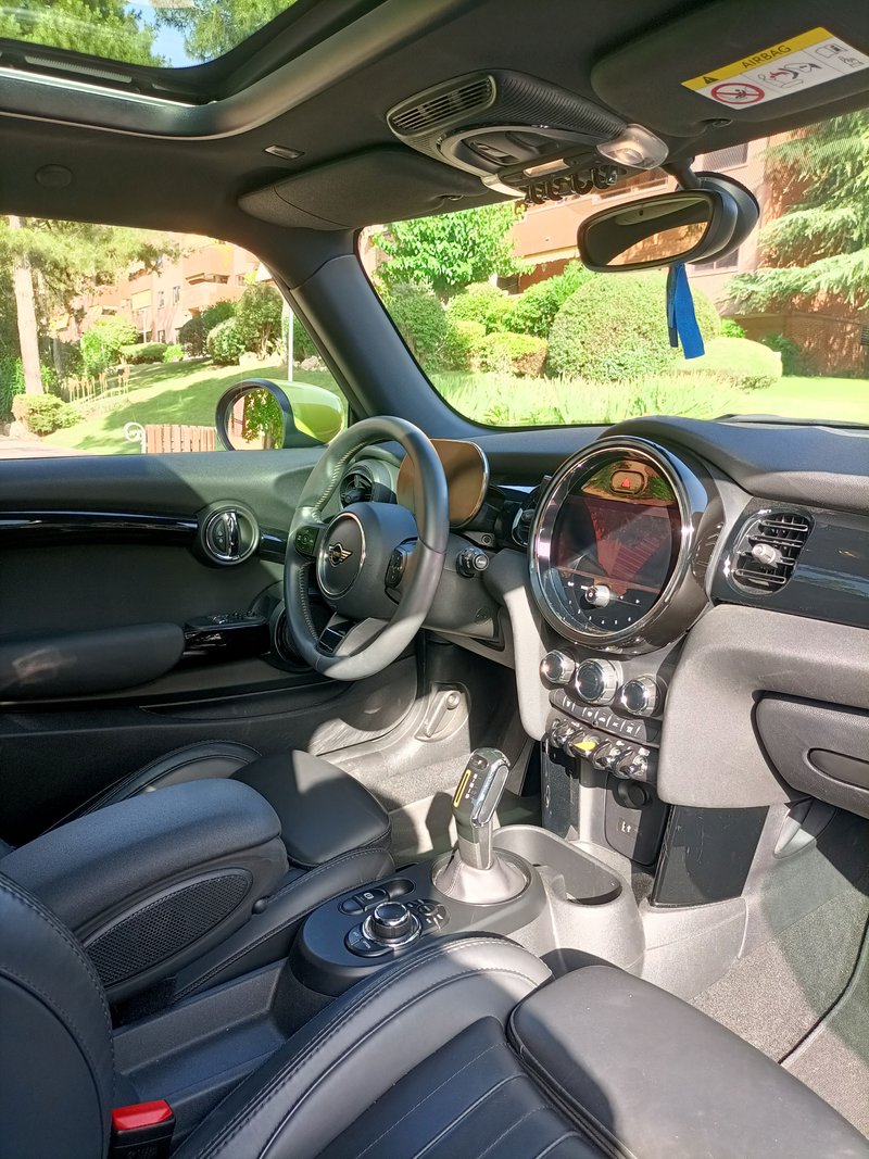 MINI Coupé 2022, foto 8