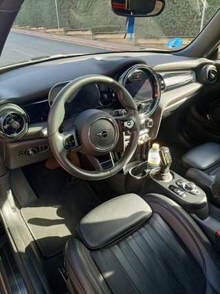 MINI Coupé 2022
