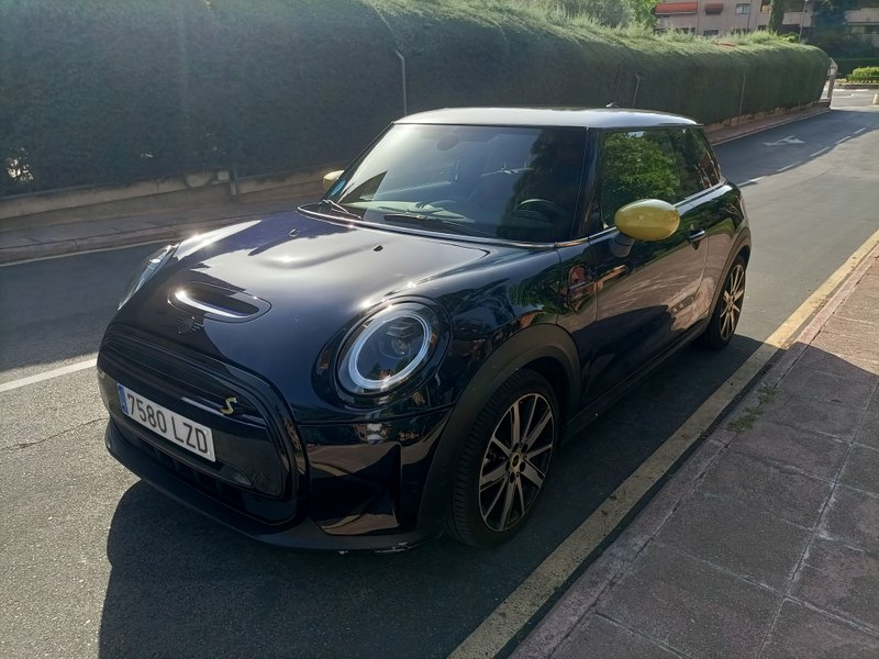 MINI Coupé 2022, foto 7
