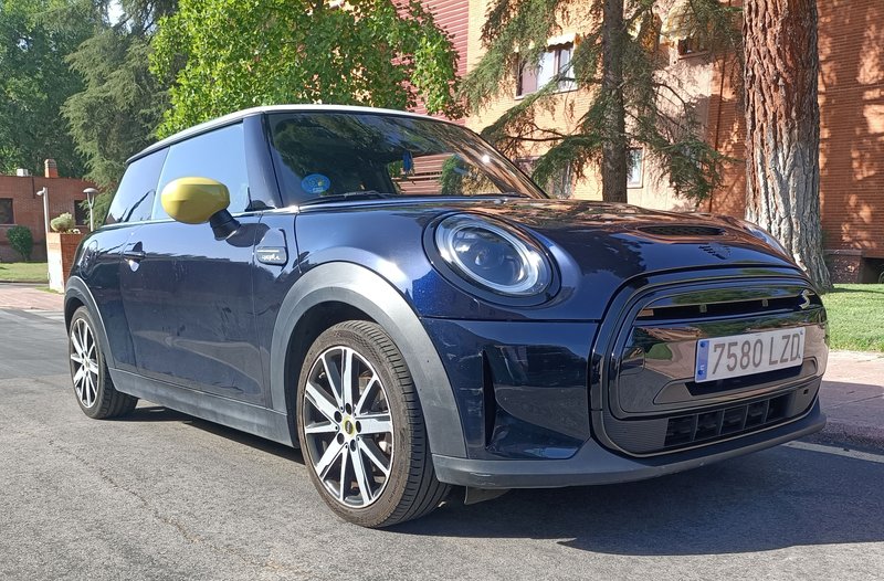MINI Coupé 2022