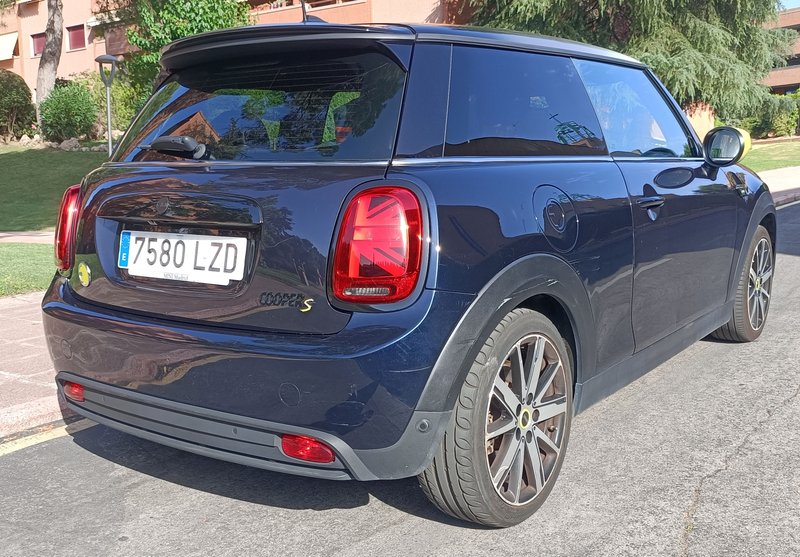 MINI Coupé 2022, foto 6