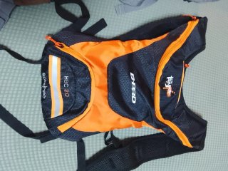 Lote 2 Mochilas Bicicleta Hidratación