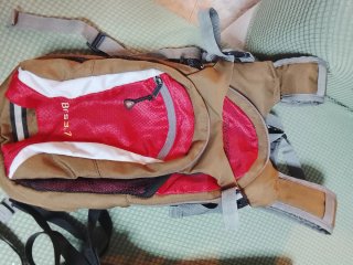 Lote 2 Mochilas Bicicleta Hidratación
