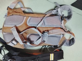 Lote 2 Mochilas Bicicleta Hidratación