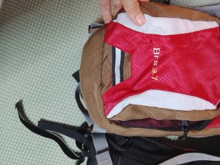 Lote 2 Mochilas Bicicleta Hidratación