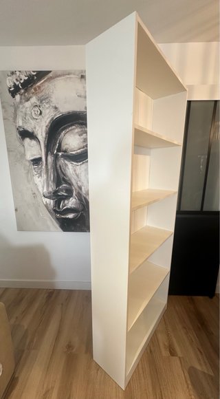 Estantería Billy 80x202x28