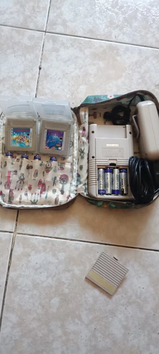 Game boy