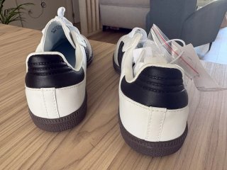 ZAPATILLAS ADIDAS SAMBA TALLA 41