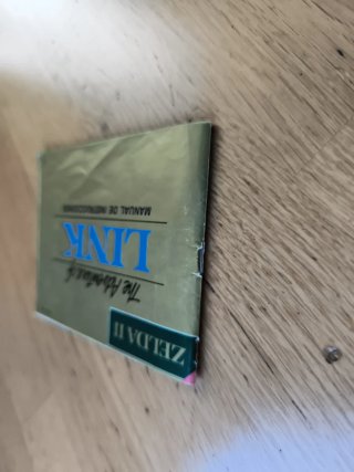 Zelda II: The Adventure of Link (NES)
