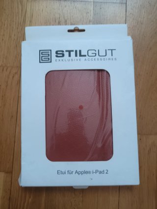 Funda STILGUT para iPad 2