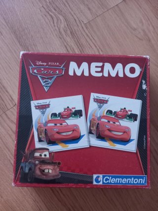 Juego Memoria Infantil Animales  4 € unidad