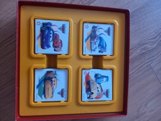 Juego Memoria Infantil Animales  4 € unidad
