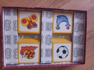 Juego Memoria Infantil Animales  4 € unidad