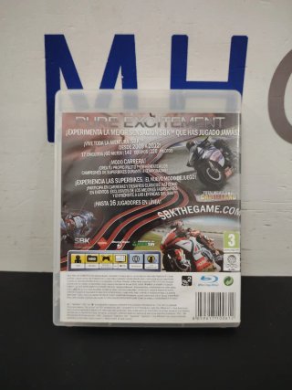 PS3 SBK Generations