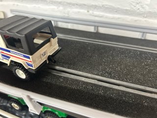 Mercedes STS Scalextric
