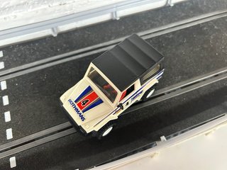 Mercedes STS Scalextric