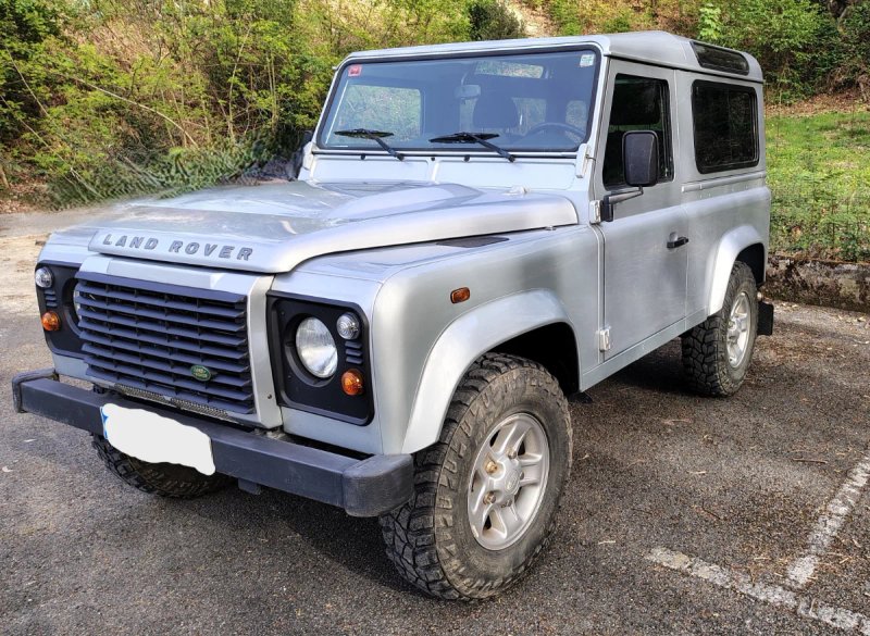 Land Rover - foto 1