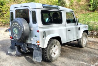 Land Rover