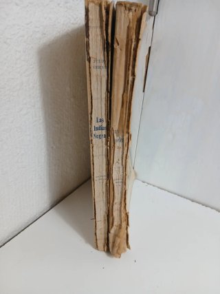 2 novelas antiguas de julio verne. Año 1933
