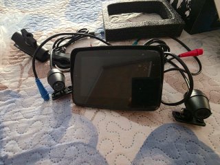 Navegador GPS IP67 Impermeable cardplay