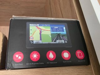 Navegador GPS IP67 Impermeable cardplay