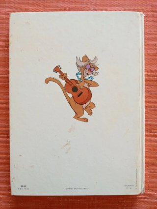 Les Aristochats, cuento en francés