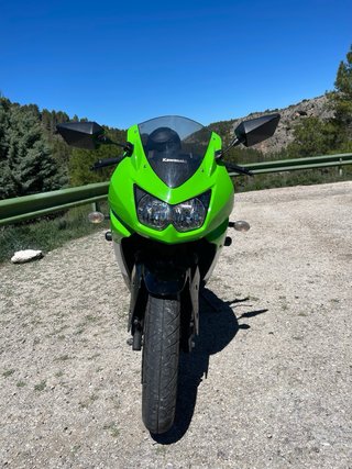Kawasaki Ninja 250 Edición Especial.