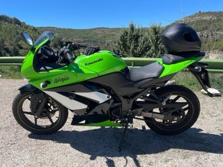 Kawasaki Ninja 250 Edición Especial.