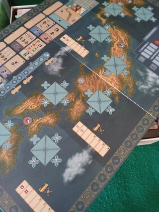 Nippon Zaibatsu ed.Emperador