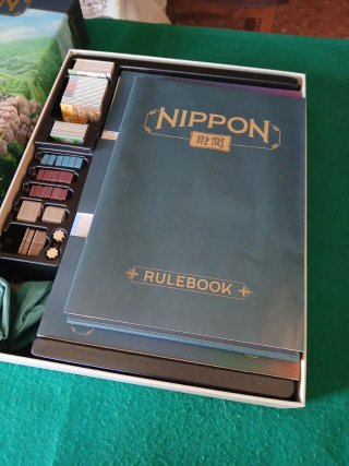 Nippon Zaibatsu ed.Emperador