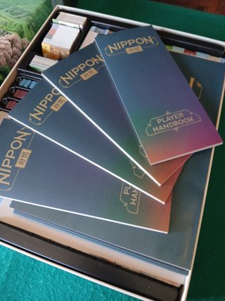 Nippon Zaibatsu ed.Emperador