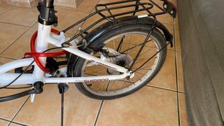Bicicleta plegable Moma