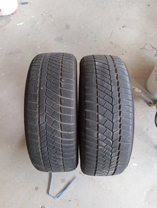 Vendo 4 neumáticos . Continental