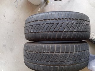 Vendo 4 neumáticos . Continental