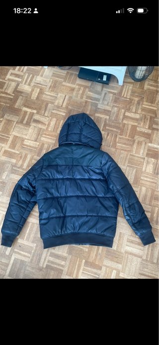 Chaqueta G-Star Whistler con Capucha Talla L