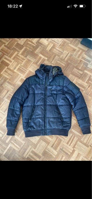 Chaqueta G-Star Whistler con Capucha Talla L