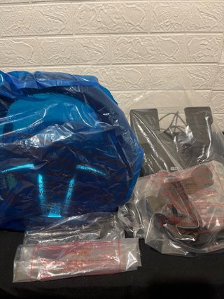 Volante + Pedales, PS4, PS5, PC. NUEVO