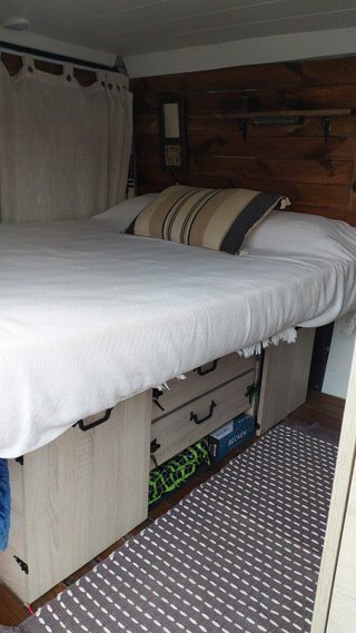 FIAT Ducato 2.3 JTD camper