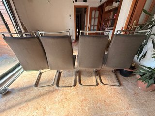 Sillas Comedor