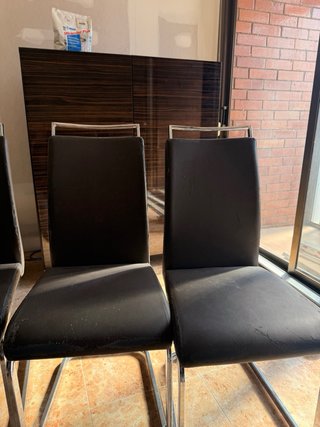Sillas Comedor
