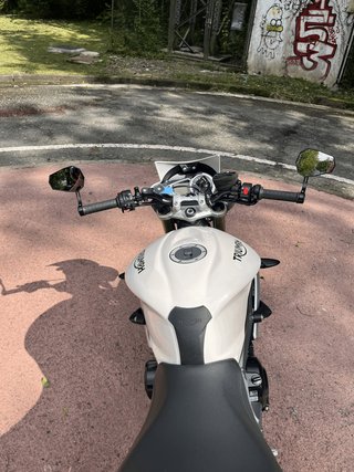 Triumph Street Triple 675 ABS 2016